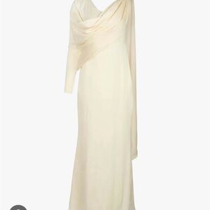 Baobab Collection One Shoulder Dress